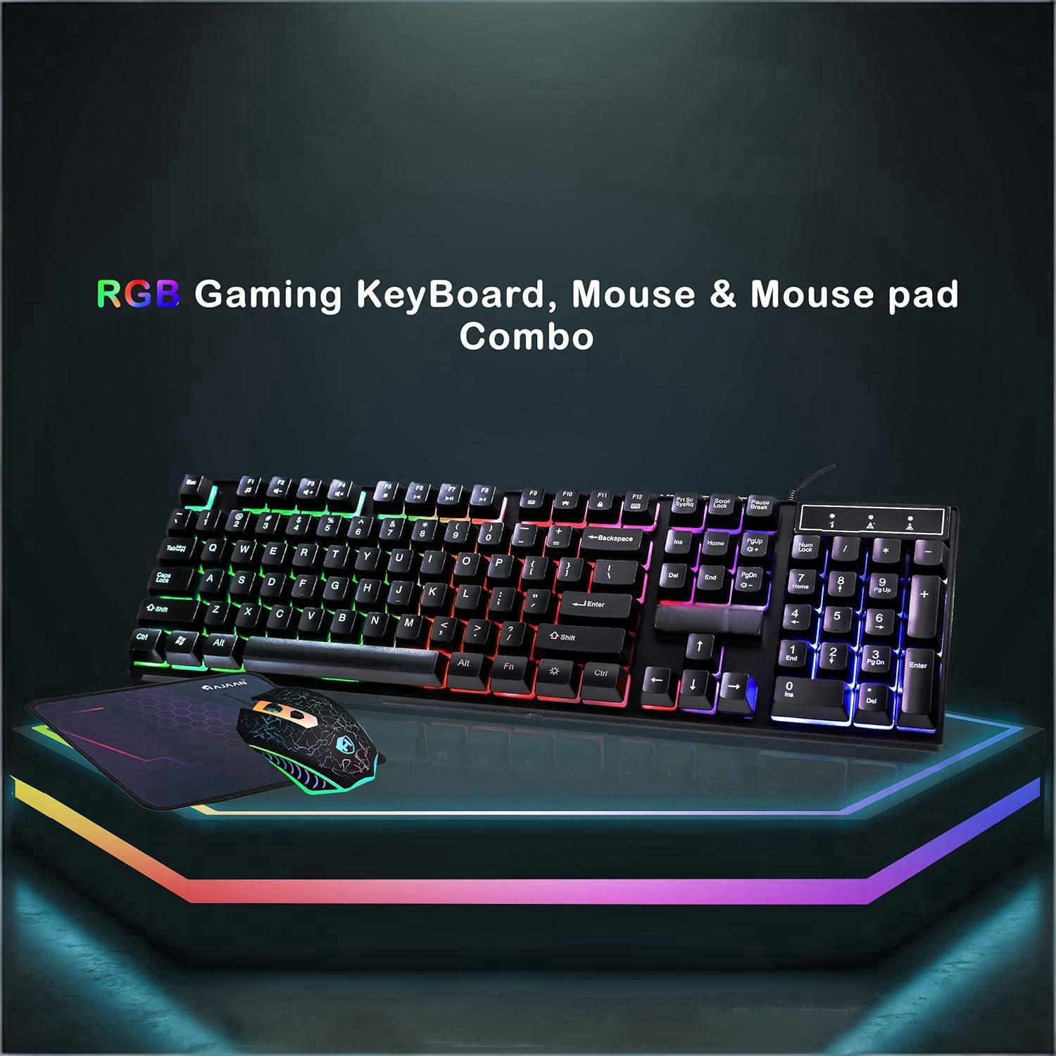 Amazon.com: Dell RGB Gaming OptiPlex Desktop PC Computer, Intel